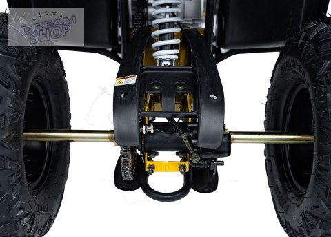 Pojazd Quad Spalinowy 120CC DISCOVERER Żółty Pojazd Quad Spalinowy 120CC DISCOVERER Żółty