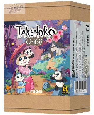Takenoko: Chibis REBEL