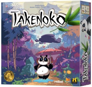 Takenoko REBEL