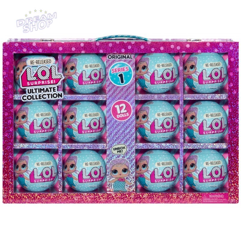 L.O.L Surprise Complete Collection - Series 1B - Me L.O.L Surprise Complete Collection - Series 1B - Me