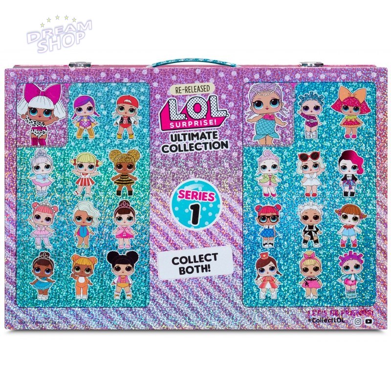 L.O.L Surprise Complete Collection - Series 1B - Me L.O.L Surprise Complete Collection - Series 1B - Me