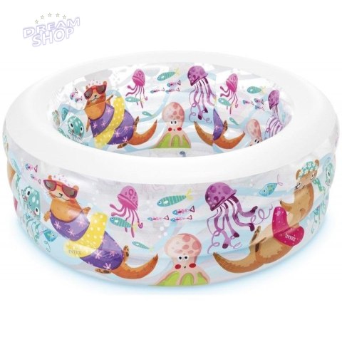 Basen dla malucha Foka 152x56cm Basen dla malucha Foka 152x56cm