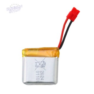 Bateria Do Zabawek Zdalnie Sterowanych RC 3,7V380mAh - 1,406Wh