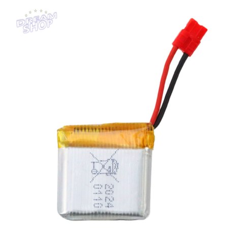 Bateria Do Zabawek Zdalnie Sterowanych RC 3,7V380mAh - 1,406Wh Bateria Do Zabawek Zdalnie Sterowanych RC 3,7V380mAh - 1,406Wh