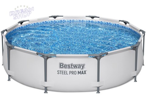 Bestway Basen STELAŻOWY 4678L 305x76cm 8w1 56408 Bestway Basen STELAŻOWY 4678L 305x76cm 8w1 56408