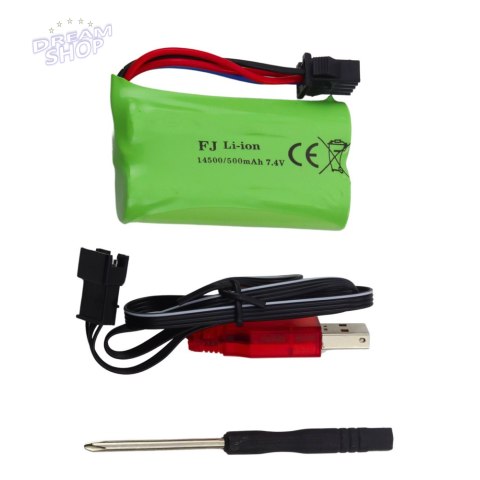 Elektryczny Automatyczny Karabin Pistolet Na Wodę Biało Szary 1000ml 61cm