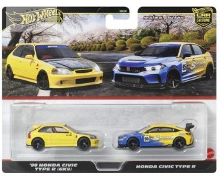 Hot Wheels 2-pak Samochodziki Premium JBL00