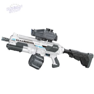 Karabin M16 Pistolet Kosmiczny Na Wodę Elektryczny 1350ml
