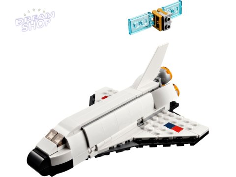 LEGO(R) CREATOR 31134 Prom kosmiczny
