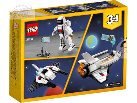 LEGO(R) CREATOR 31134 Prom kosmiczny