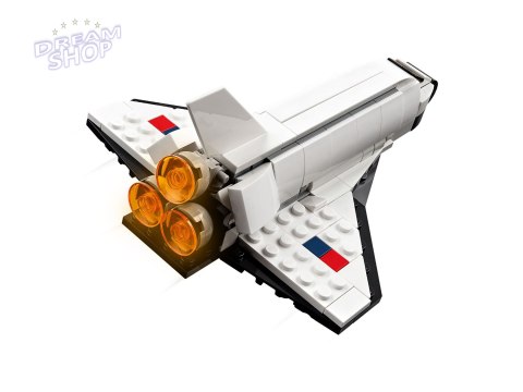LEGO(R) CREATOR 31134 Prom kosmiczny