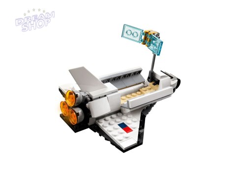 LEGO(R) CREATOR 31134 Prom kosmiczny