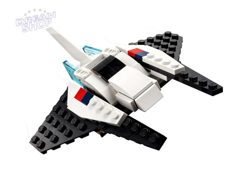 LEGO(R) CREATOR 31134 Prom kosmiczny