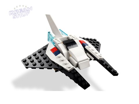 LEGO(R) CREATOR 31134 Prom kosmiczny