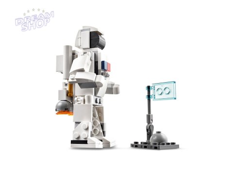 LEGO(R) CREATOR 31134 Prom kosmiczny