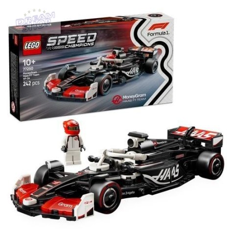 LEGO(R) SPEED CHAMPIONS 77250 Bolid F1 MoneyGram Haa LEGO(R) SPEED CHAMPIONS 77250 Bolid F1 MoneyGram Haa