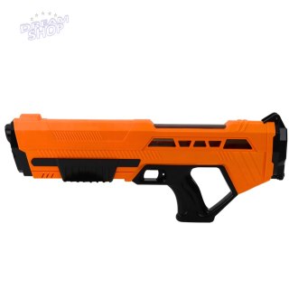 Pistolet Karabin Na Wodę Elektryczny Automatyczny Pomarańczowy