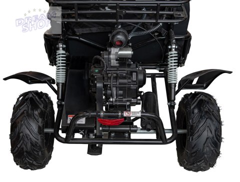 Pojazd BUGGY Spalinowy LUCKY SEVEN LIFT Czerwony Pojazd BUGGY Spalinowy LUCKY SEVEN LIFT Czerwony