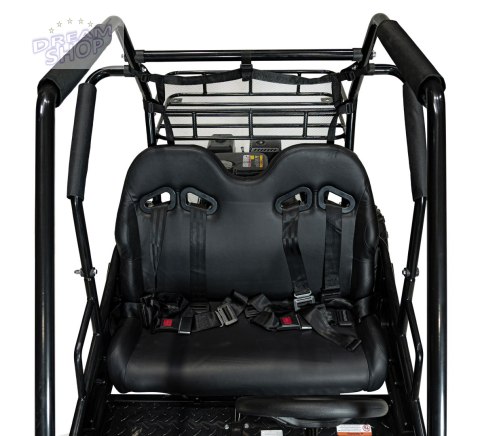 Pojazd BUGGY Spalinowy LUCKY SEVEN LIFT Pomarańczowy Pojazd BUGGY Spalinowy LUCKY SEVEN LIFT Pomarańczowy