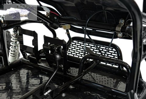 Pojazd BUGGY Spalinowy LUCKY SEVEN LIFT Pomarańczowy Pojazd BUGGY Spalinowy LUCKY SEVEN LIFT Pomarańczowy