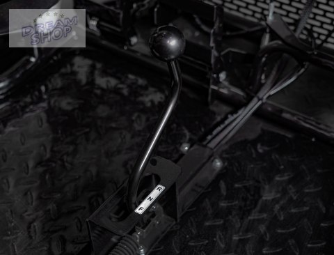Pojazd BUGGY Spalinowy LUCKY SEVEN LIFT Pomarańczowy Pojazd BUGGY Spalinowy LUCKY SEVEN LIFT Pomarańczowy