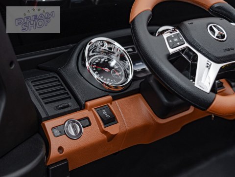 Pojazd Mercedes Benz MAYBACH G650 Biały Pojazd Mercedes Benz MAYBACH G650 Biały