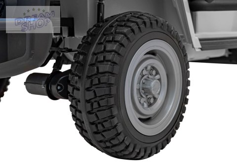 Pojazd Off Road MONSTER Szary Pojazd Off Road MONSTER Szary