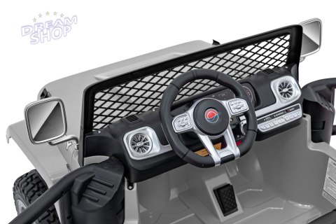 Pojazd Off Road MONSTER Szary Pojazd Off Road MONSTER Szary