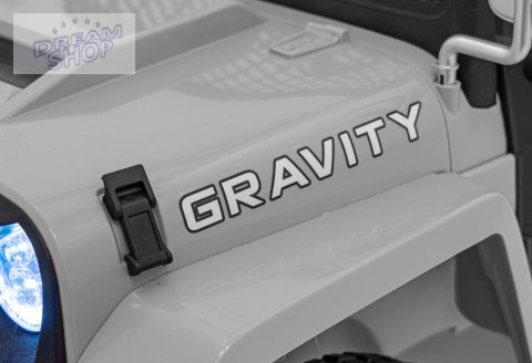 Pojazd Off Road MONSTER Szary Pojazd Off Road MONSTER Szary