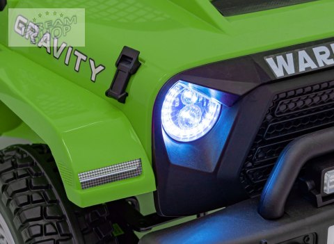 Pojazd Off Road MONSTER Zielony Pojazd Off Road MONSTER Zielony