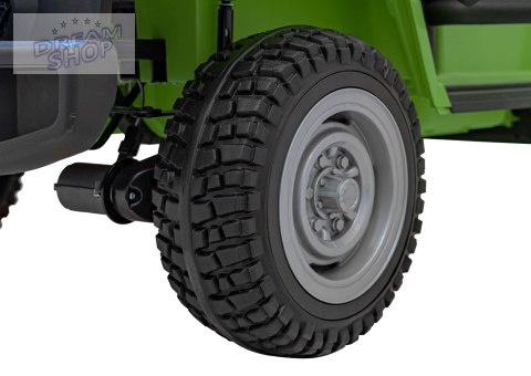 Pojazd Off Road MONSTER Zielony Pojazd Off Road MONSTER Zielony