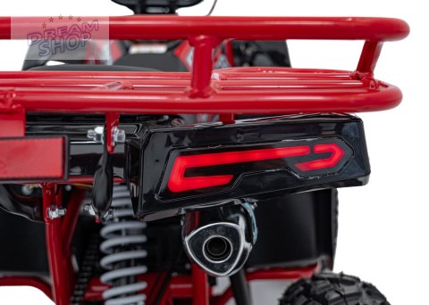 Pojazd Quad Spalinowy 110CC EXPLORER Czerwony Pojazd Quad Spalinowy 110CC EXPLORER Czerwony