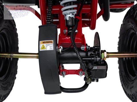 Pojazd Quad Spalinowy 110CC EXPLORER Czerwony Pojazd Quad Spalinowy 110CC EXPLORER Czerwony