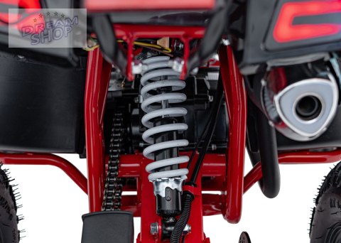 Pojazd Quad Spalinowy 110CC EXPLORER Czerwony Pojazd Quad Spalinowy 110CC EXPLORER Czerwony