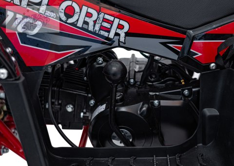 Pojazd Quad Spalinowy 110CC EXPLORER Czerwony Pojazd Quad Spalinowy 110CC EXPLORER Czerwony