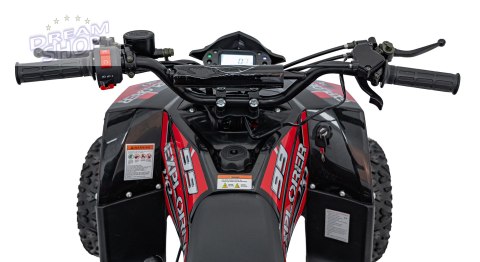 Pojazd Quad Spalinowy 110CC EXPLORER Czerwony Pojazd Quad Spalinowy 110CC EXPLORER Czerwony