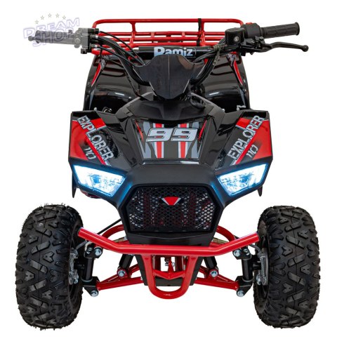 Pojazd Quad Spalinowy 110CC EXPLORER Czerwony Pojazd Quad Spalinowy 110CC EXPLORER Czerwony