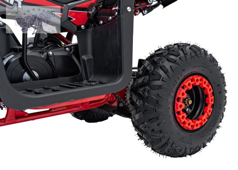 Pojazd Quad Spalinowy 110CC EXPLORER Czerwony Pojazd Quad Spalinowy 110CC EXPLORER Czerwony