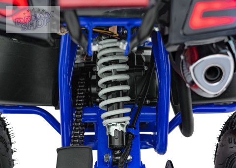 Pojazd Quad Spalinowy 110CC EXPLORER Niebieski Pojazd Quad Spalinowy 110CC EXPLORER Niebieski