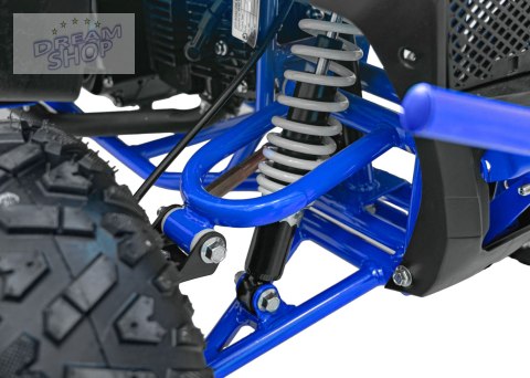 Pojazd Quad Spalinowy 110CC EXPLORER Niebieski Pojazd Quad Spalinowy 110CC EXPLORER Niebieski