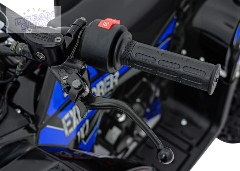 Pojazd Quad Spalinowy 110CC EXPLORER Niebieski Pojazd Quad Spalinowy 110CC EXPLORER Niebieski