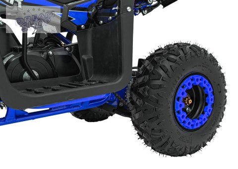 Pojazd Quad Spalinowy 110CC EXPLORER Niebieski Pojazd Quad Spalinowy 110CC EXPLORER Niebieski