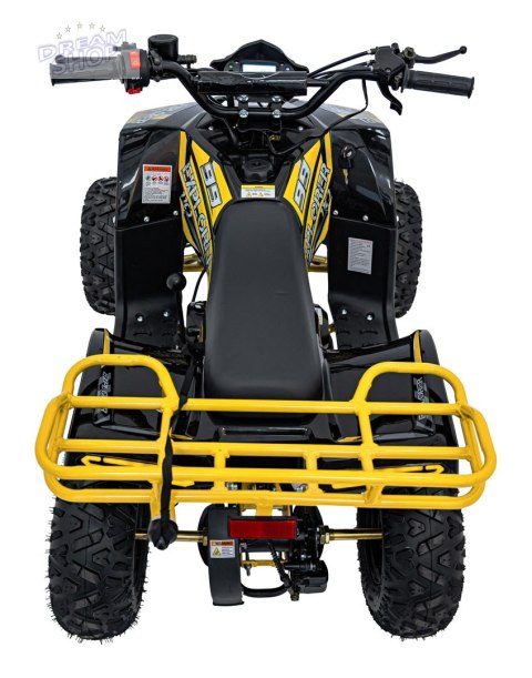 Pojazd Quad Spalinowy 110CC EXPLORER Żółty Pojazd Quad Spalinowy 110CC EXPLORER Żółty