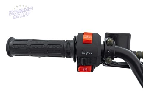 Pojazd Quad Spalinowy 110CC EXPLORER Żółty Pojazd Quad Spalinowy 110CC EXPLORER Żółty