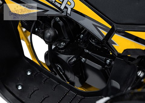 Pojazd Quad Spalinowy 110CC EXPLORER Żółty Pojazd Quad Spalinowy 110CC EXPLORER Żółty