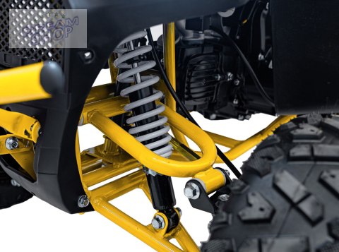 Pojazd Quad Spalinowy 110CC EXPLORER Żółty Pojazd Quad Spalinowy 110CC EXPLORER Żółty