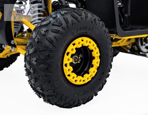 Pojazd Quad Spalinowy 110CC EXPLORER Żółty Pojazd Quad Spalinowy 110CC EXPLORER Żółty