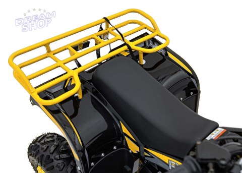 Pojazd Quad Spalinowy 110CC EXPLORER Żółty Pojazd Quad Spalinowy 110CC EXPLORER Żółty
