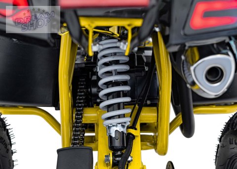 Pojazd Quad Spalinowy 110CC EXPLORER Żółty Pojazd Quad Spalinowy 110CC EXPLORER Żółty