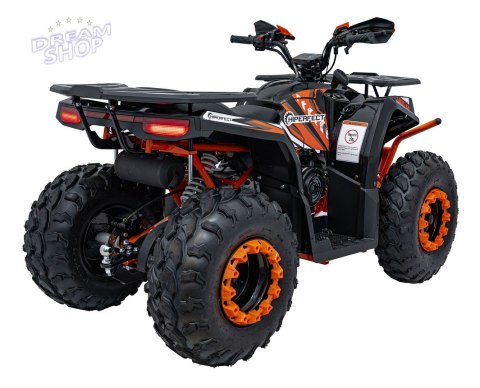 Pojazd Quad Spalinowy 180CC PRO RIDER Pomarańczowy Pojazd Quad Spalinowy 180CC PRO RIDER Pomarańczowy